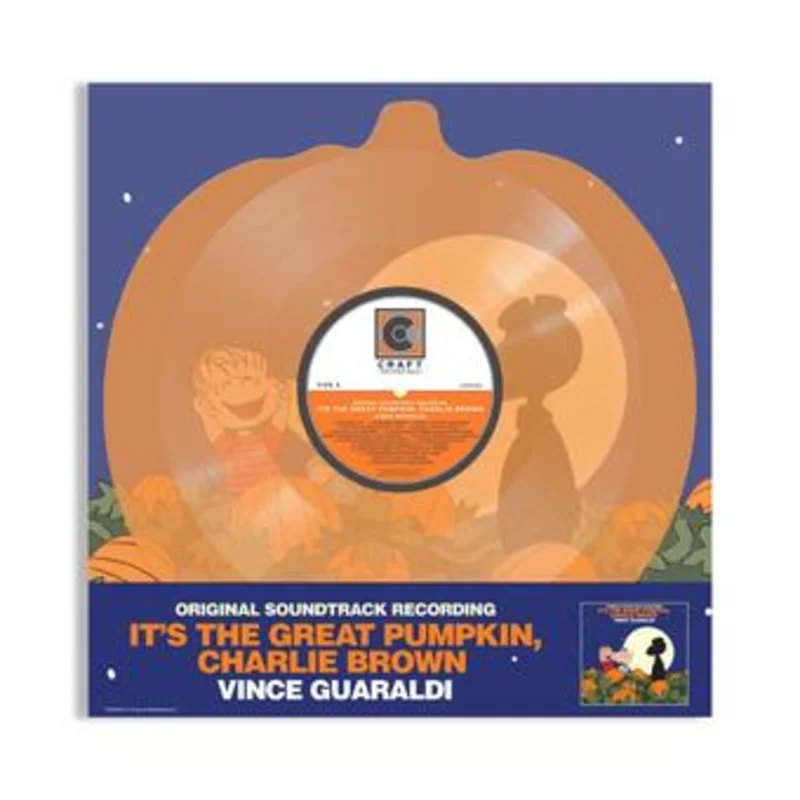 It's the Great Pumpkin, Charlie Brown (Original Soundtrack Recording)