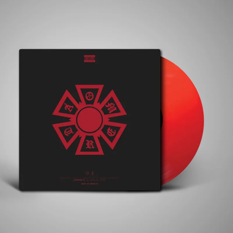 J Balvin & Ryan Castro - Omerta (Pre-Order)