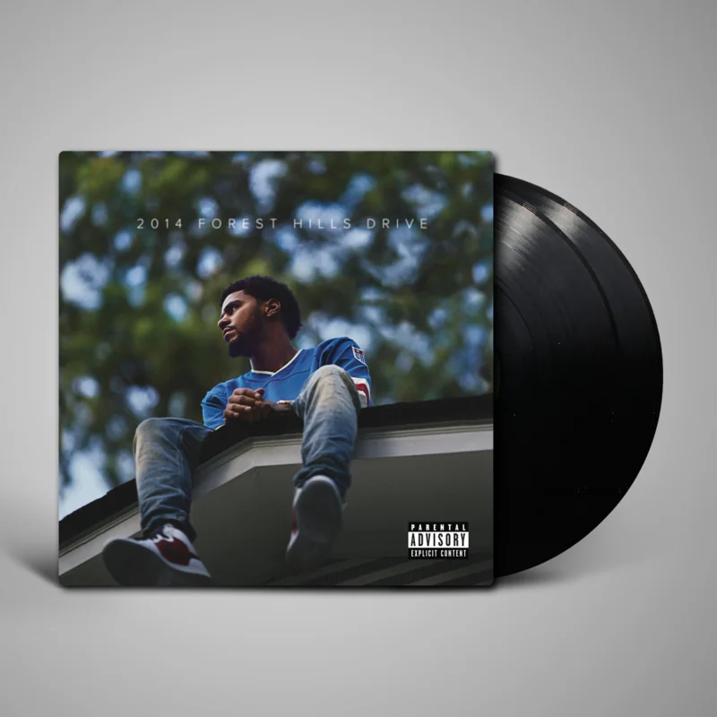 J. Cole - 2014 Forest Hills Drive