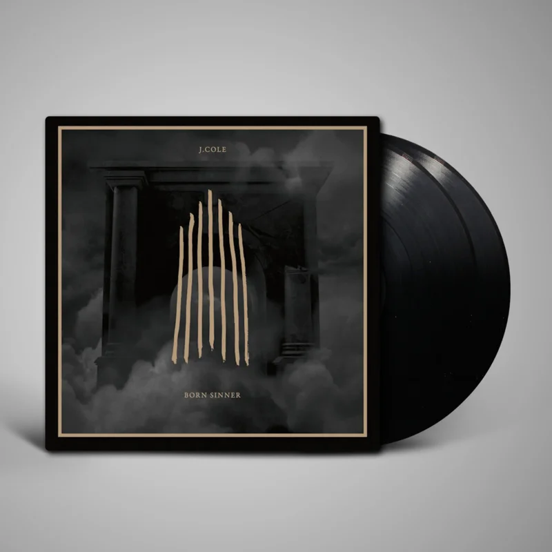 J. Cole - Born Sinner