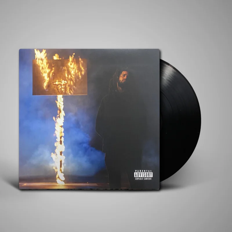 J. Cole - The Off-Season