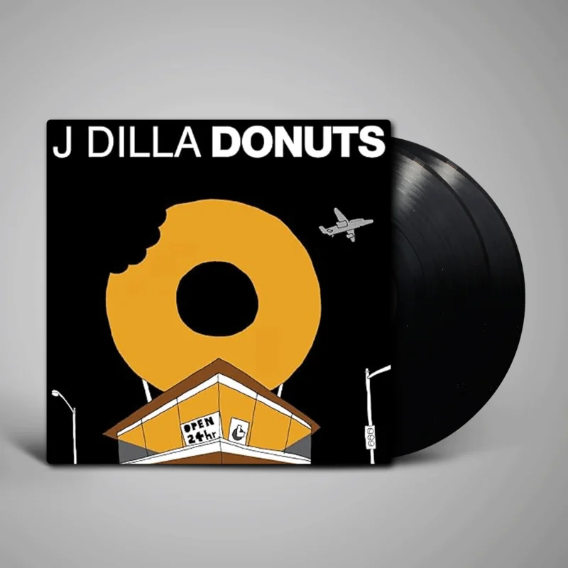 J Dilla - Donuts