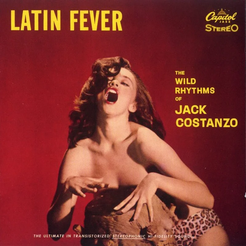 Jack Costanzo - Latin Fever