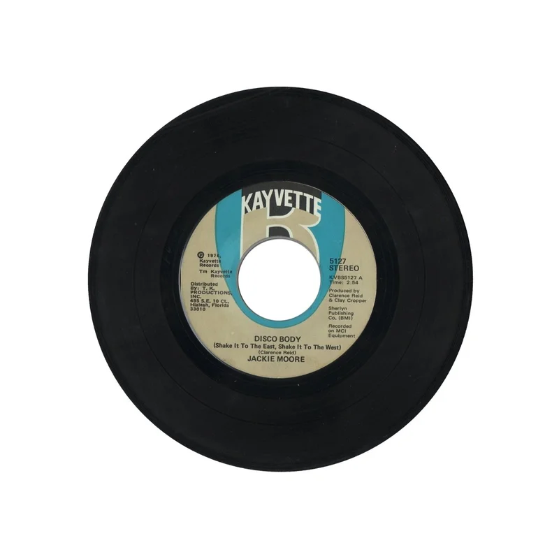 Jackie Moore - Disco Body (Shake It To The East, Shake It To The West)