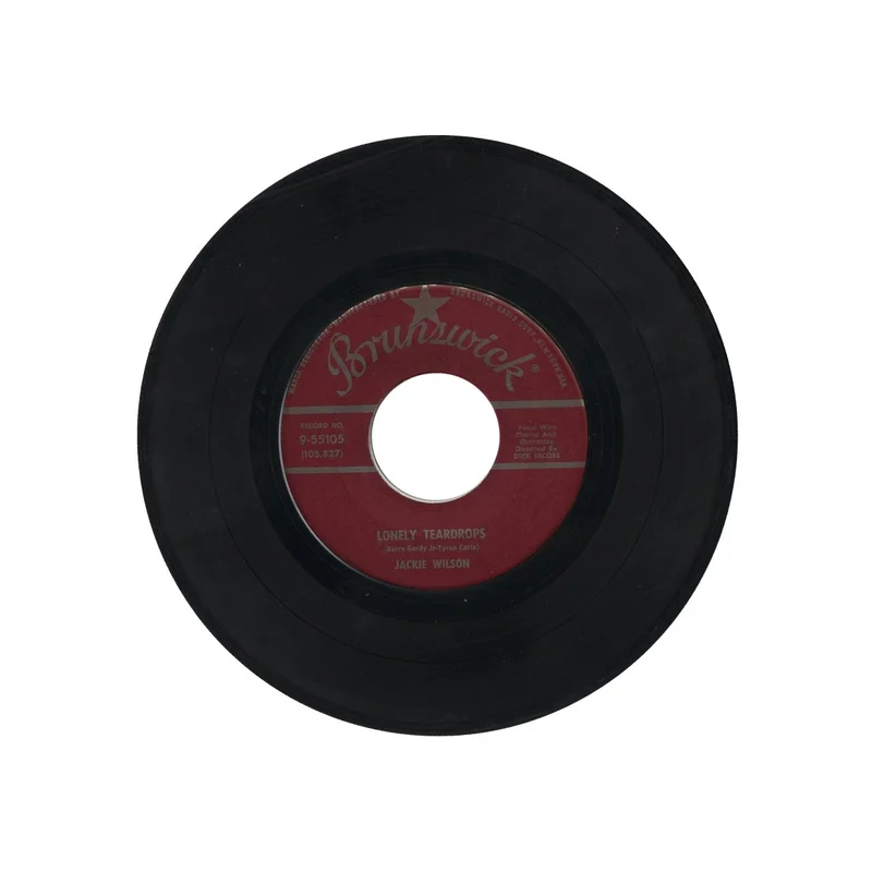 Jackie Wilson - Lonely Teardrops