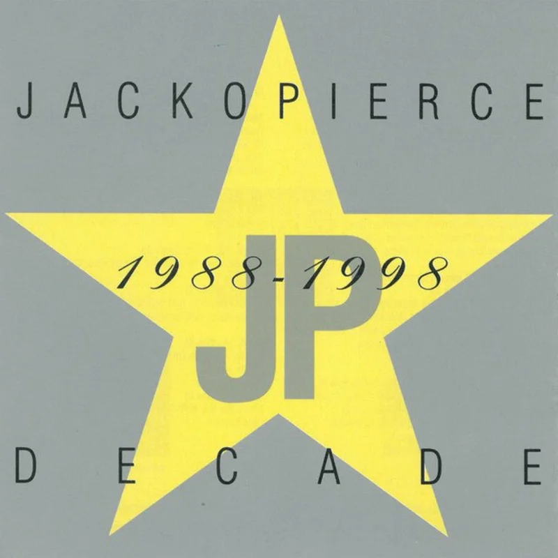 Jackopierce - Decade 1988-1998