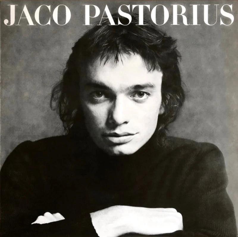 Jaco Pastorius - Jaco Pastorius (LP, Album, RE, 180) (Mint (M))
