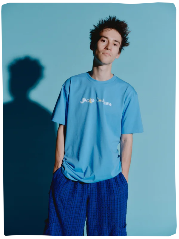 Jacob Collier Moon and Sun Tee