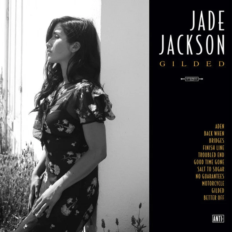 Jade Jackson - Gilded (LP, Album, 180) (Mint (M))