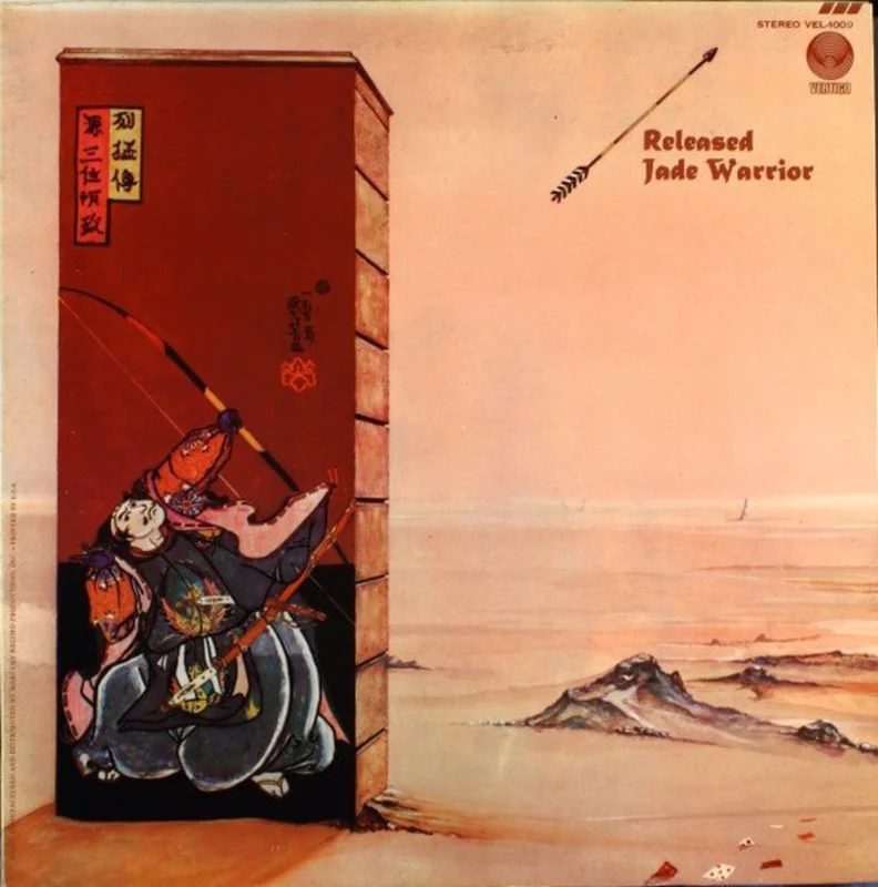 Jade Warrior - Released