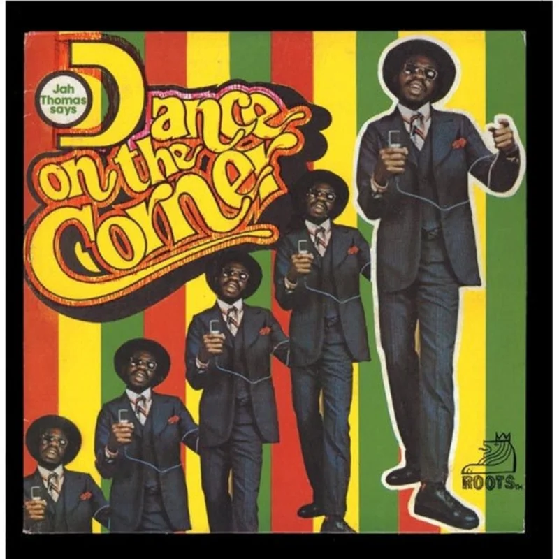 Jah Thomas - Dance On The Corner