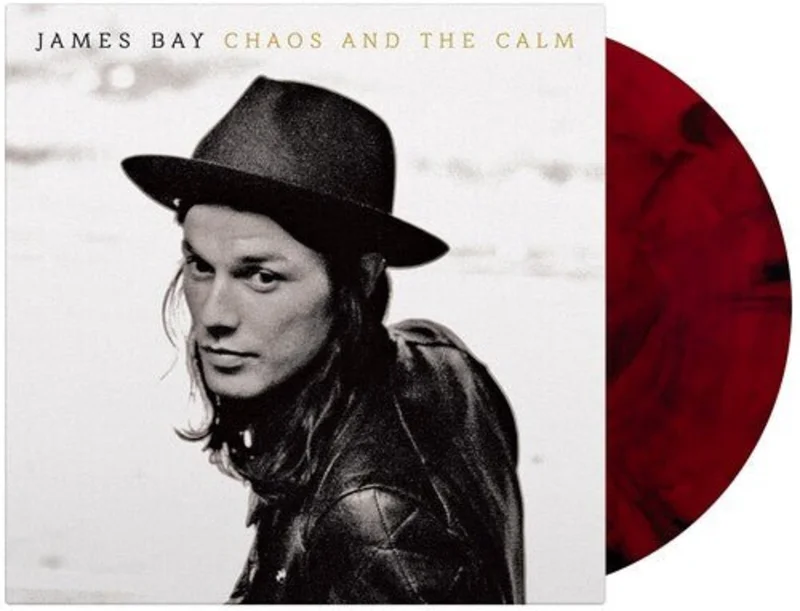 James Bay - Chaos And The Calm