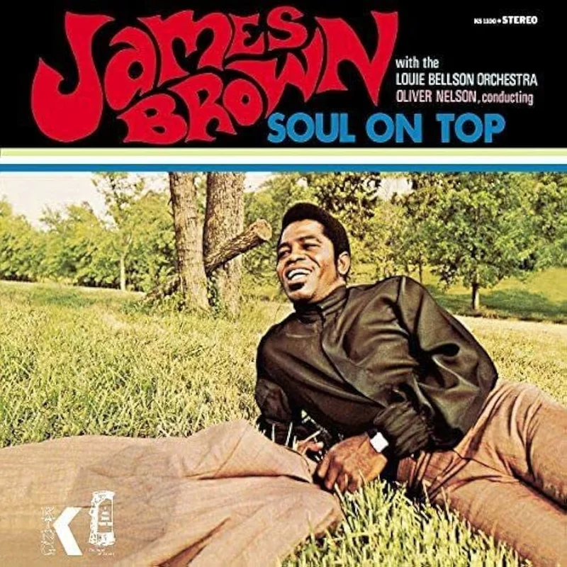 James Brown - Soul On Top