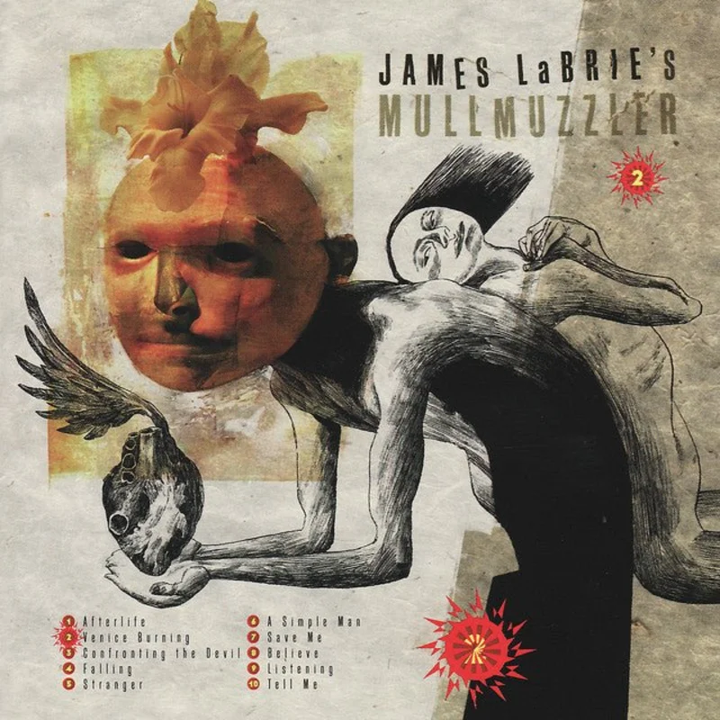James LaBrie's Mullmuzzler - Mullmuzzler 2