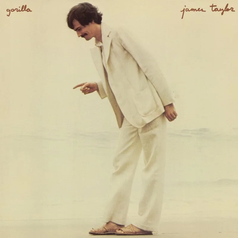 James Taylor - Gorilla