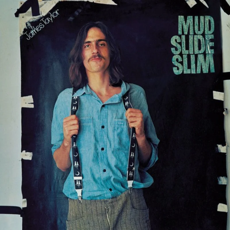 James Taylor - Mud Slide Slim And The Blue Horizon