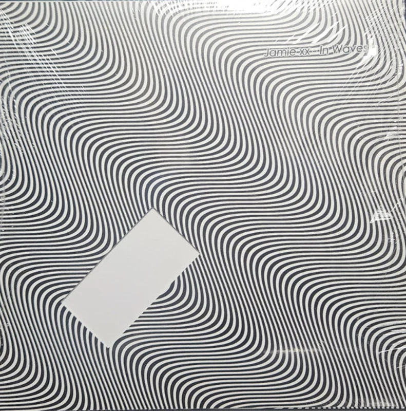 Jamie XX - In Waves (LP, Album) (Mint (M))