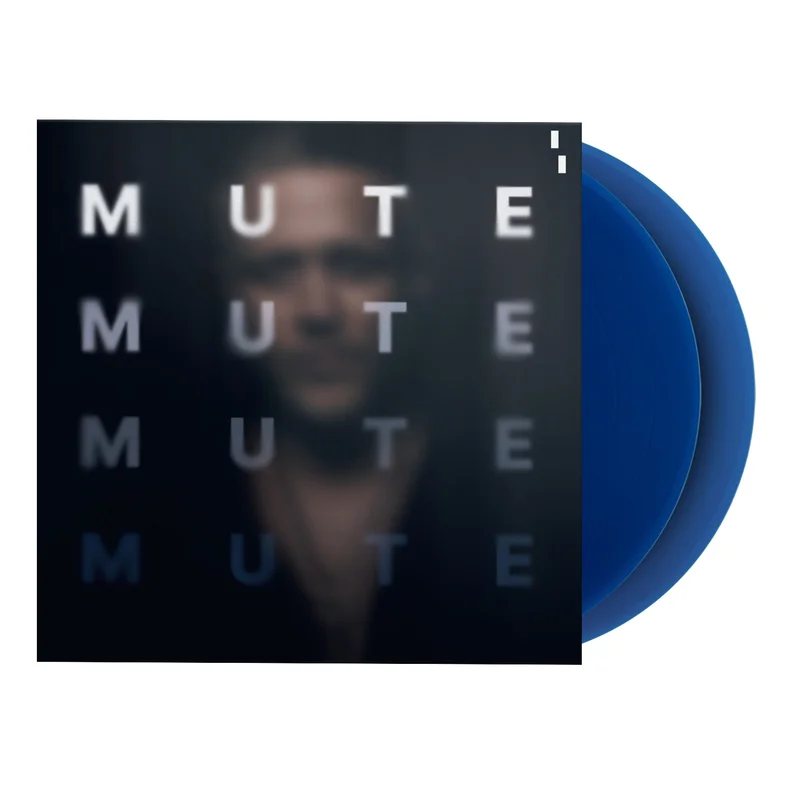 Jan Blomqvist - MUTE (Vinyl)