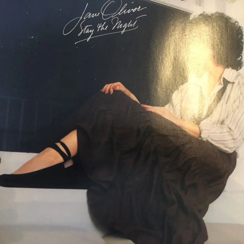 Jane Olivor - Stay The Night (LP, Album) (Very Good (VG))