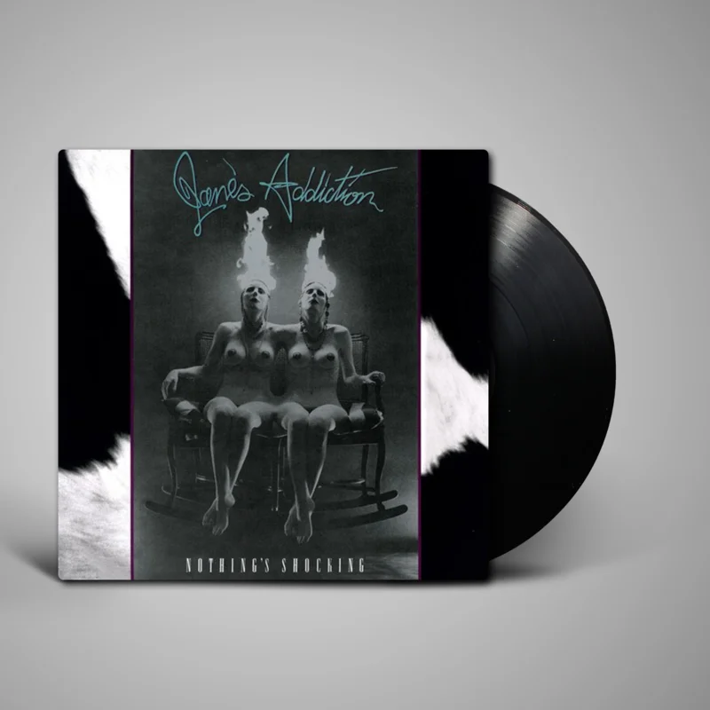 Jane's Addiction - Nothing's Shocking