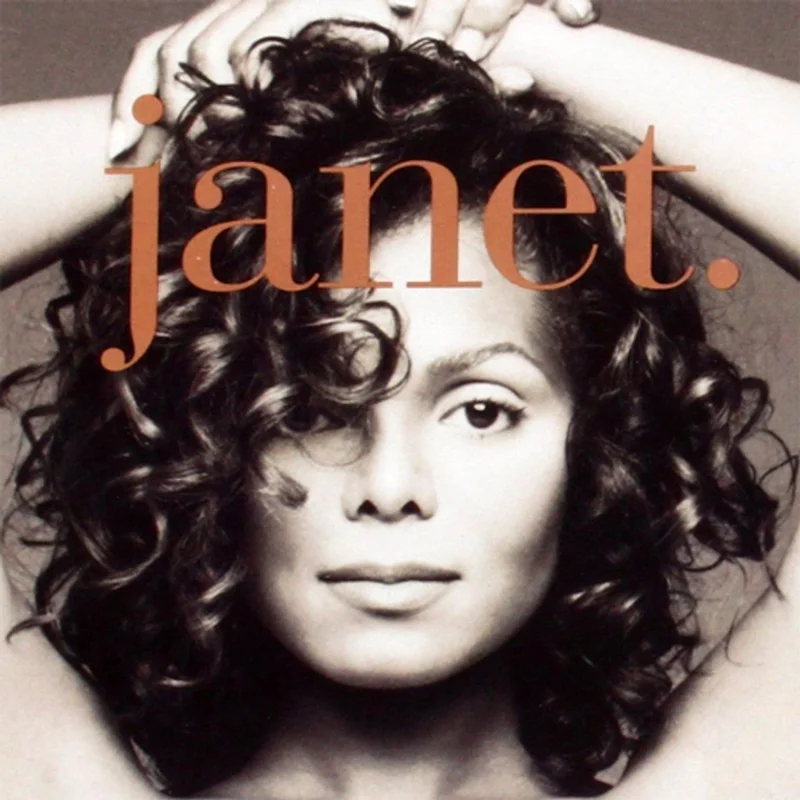 Janet Jackson - Janet.
