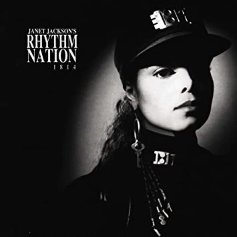 Janet Jackson's Rhythm Nation 1814
