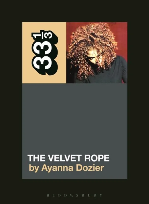 Janet Jackson's The Velvet Rope (33 1/3) Paperback