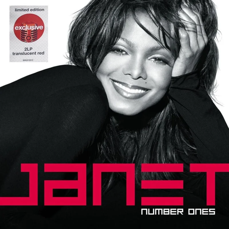 Janet - Number Ones