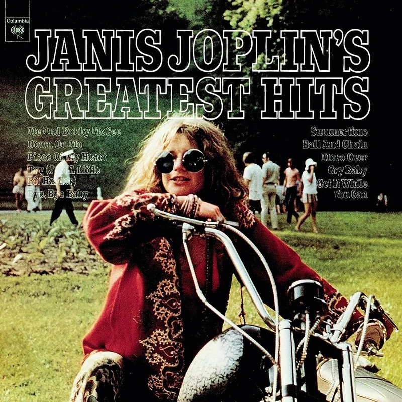 Janis Joplin - Janis Joplin's Greatest Hits
