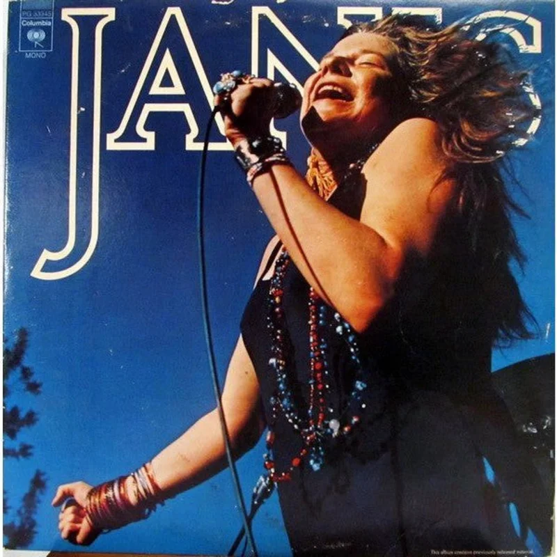 Janis Joplin - Janis