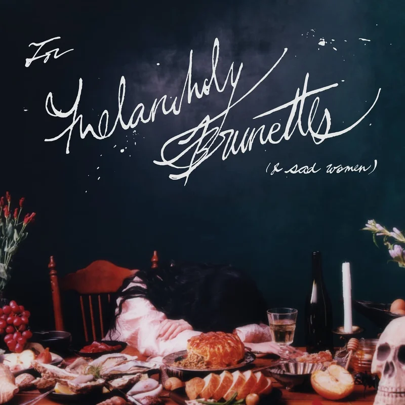 Japanese Breakfast - For Melancholy Brunettes [Frosted Shadow]