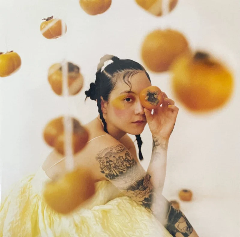 Japanese Breakfast - Jubilee (LP, Album) (Mint (M))