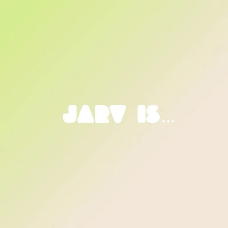 JARV IS... - Beyond The Pale (LP, Album) (Mint (M))