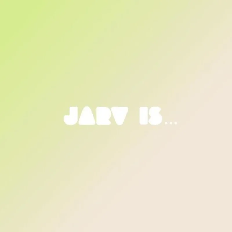 JARV IS... 'BEYOND THE PALE' LP