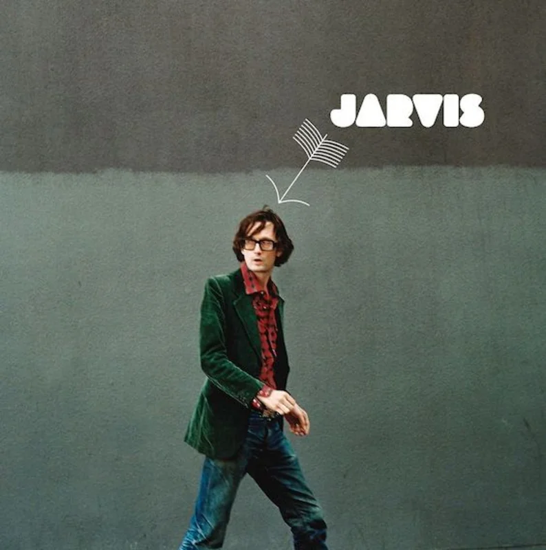 Jarvis Cocker - The Jarvis Cocker Record