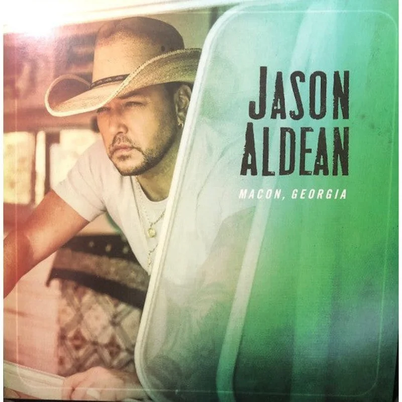 Jason Aldean - Macon, Georgia