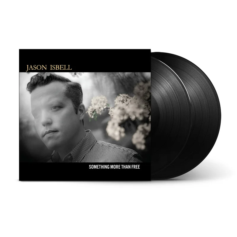 JASON ISBELL 'SOMETHING MORE THAN FREE' 2LP (10th Anniversary Edition)