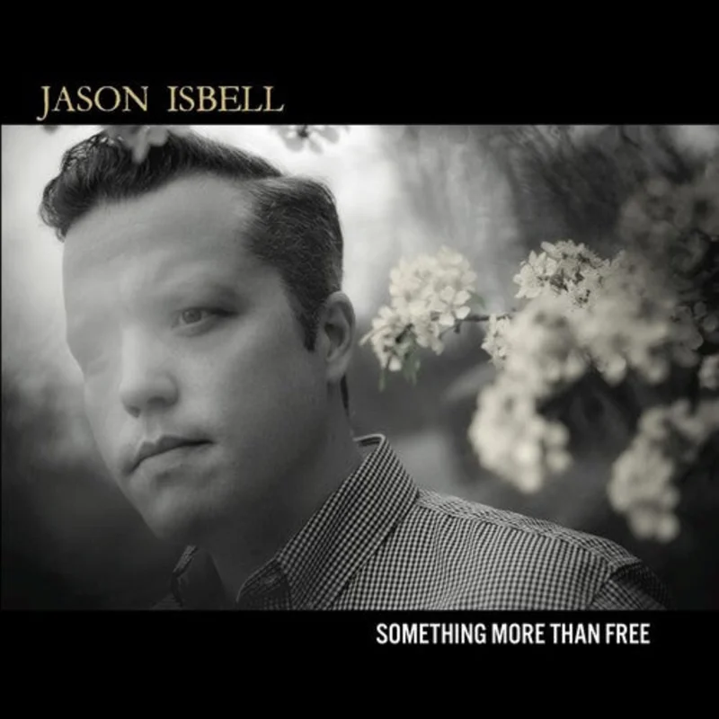JASON ISBELL 'SOMETHING MORE THAN FREE' 2LP