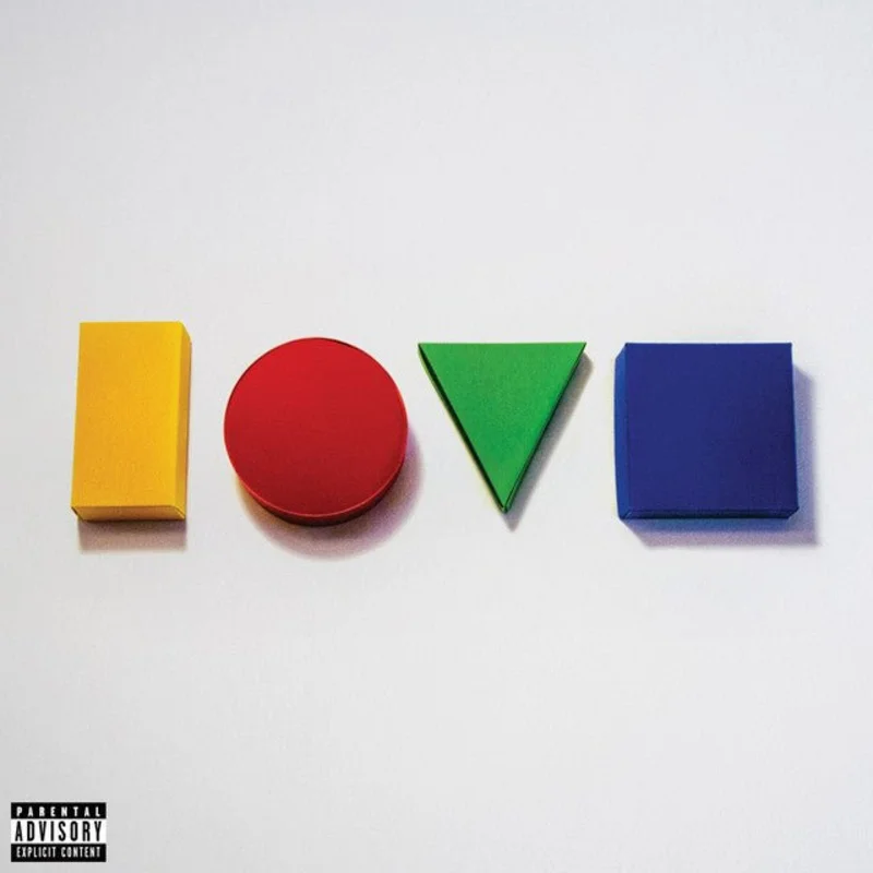 Jason Mraz - Love Is A Four Letter Word