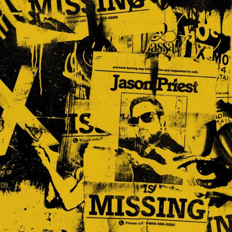 Jason Priest  - Jason Priest Is Missing