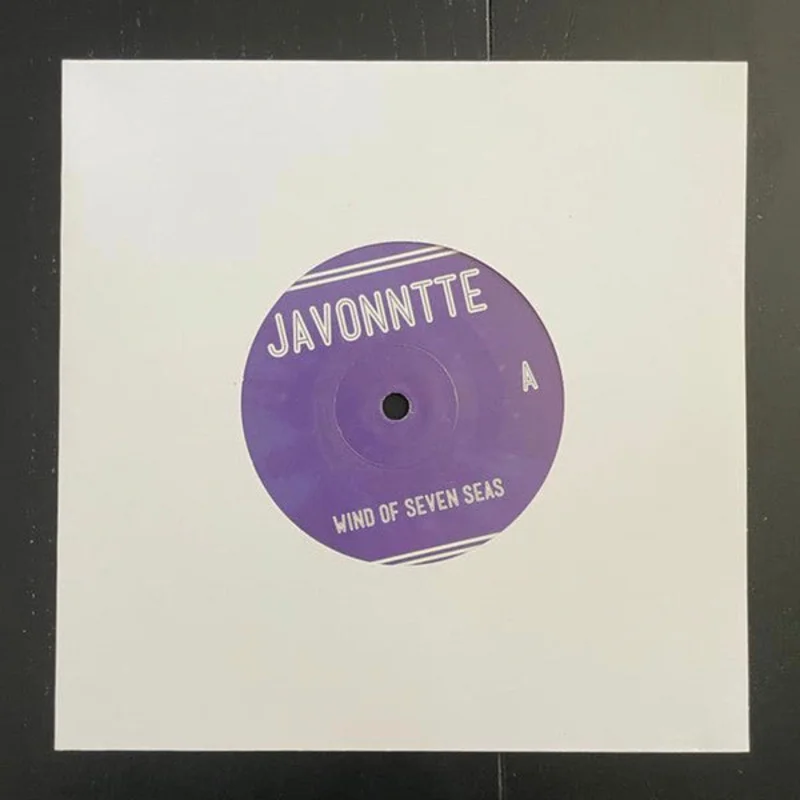 Javonntte - Wind Of Seven Seas (7") (Mint (M))