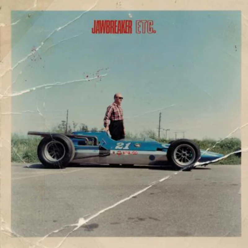JAWBREAKER 'ETC' 2LP