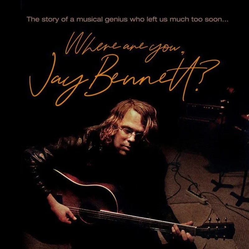 Jay Bennett - Where Are You, Jay Bennett?