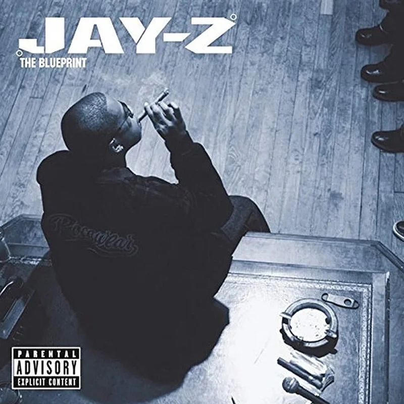 Jay-Z - The Blueprint