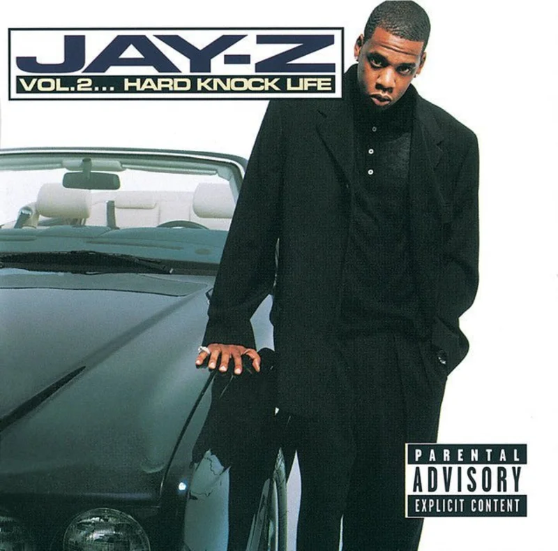 Jay-Z - Vol. 2... Hard Knock Life