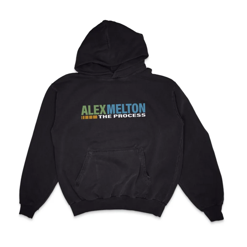 Jazz Black - Pullover