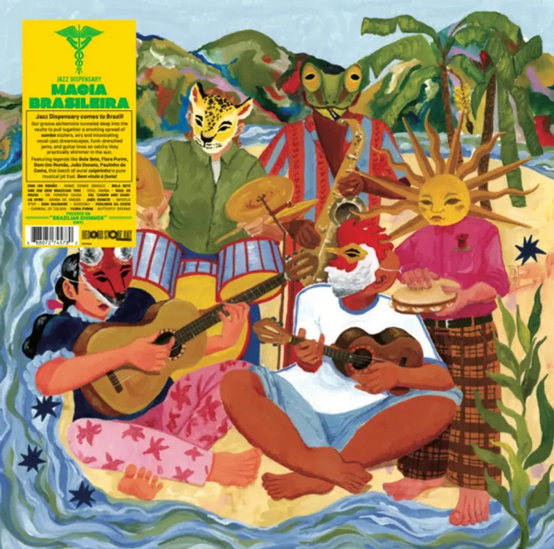 Jazz Dispensary: Magia Brasileira (RSD2026)