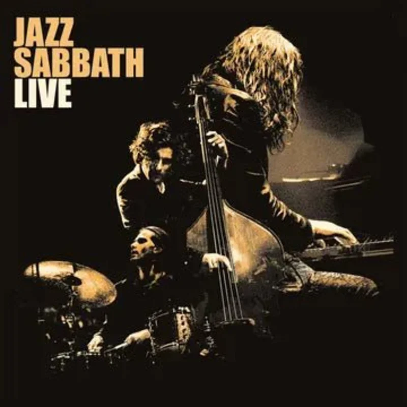 Jazz Sabbath - Jazz Sabbath Live