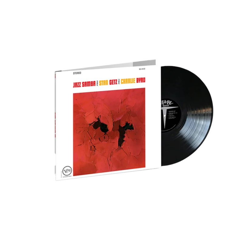 Jazz Samba (Acoustic Sounds) 1LP
