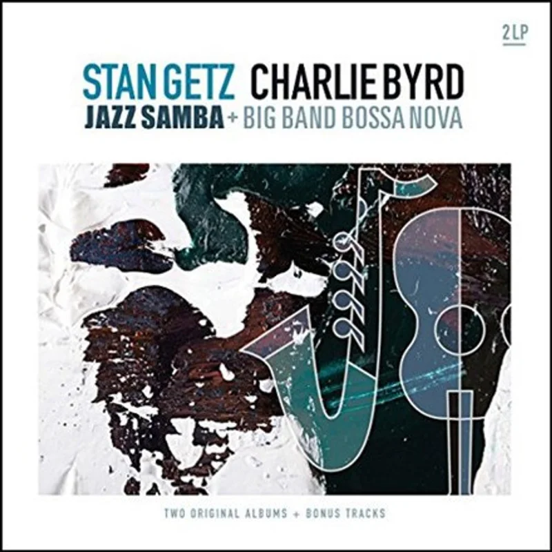 Jazz Samba & Big Band Bossa Nova [Import]